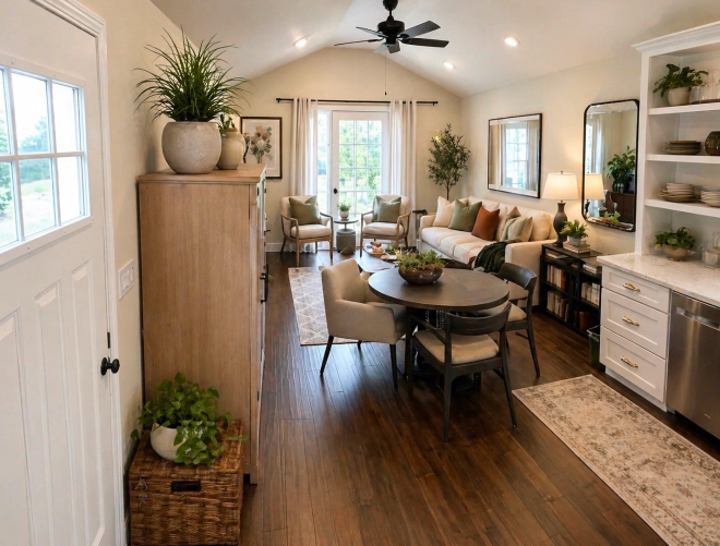 Build Your Dream Home in Los Alamitos, CA